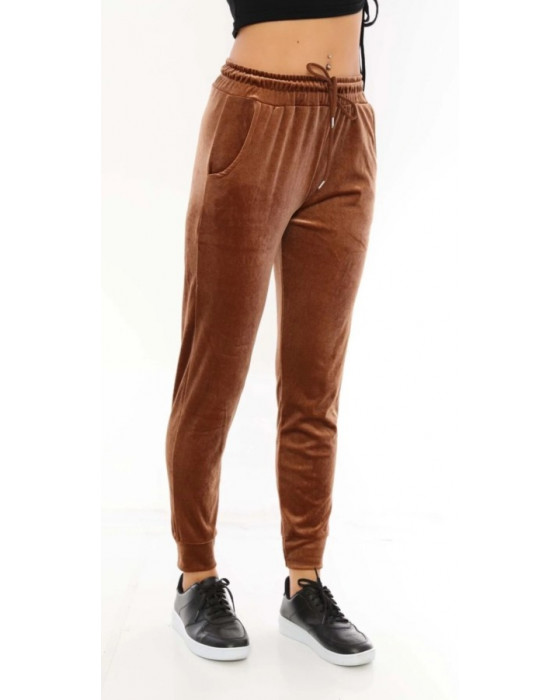 Kadife Eşofman Altı